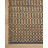Angela Rose x Loloi Colton Natural / Navy Rug