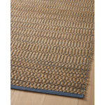 Angela Rose x Loloi Colton Natural / Navy Rug