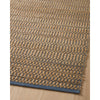 Angela Rose x Loloi Colton Natural / Navy Runner | ready to ship!