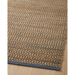 Angela Rose x Loloi Colton Natural / Navy Runner | ready to ship!