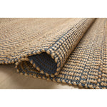 Angela Rose x Loloi Colton Natural / Navy Rug