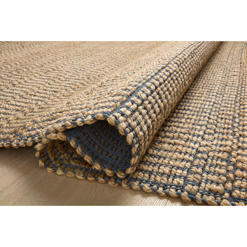 Angela Rose x Loloi Colton Natural / Navy Rug