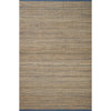 Angela Rose x Loloi Colton Natural / Navy Rug