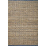 Angela Rose x Loloi Colton Natural / Navy Rug