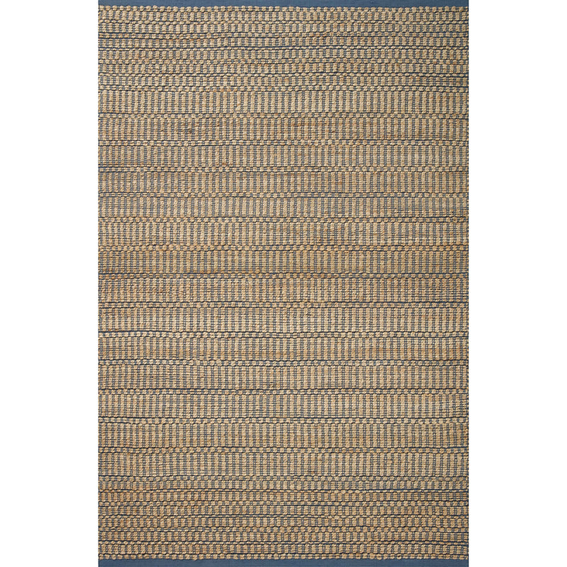 Angela Rose x Loloi Colton Natural / Navy Rug