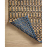 Angela Rose x Loloi Colton Natural / Navy Runner | ready to ship!