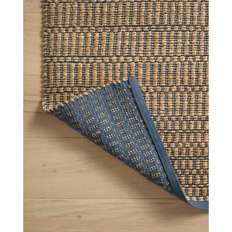 Angela Rose x Loloi Colton Natural / Navy Runner | ready to ship!
