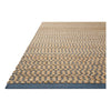 Angela Rose x Loloi Colton Natural / Navy Rug