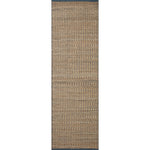 Angela Rose x Loloi Colton Natural / Navy Rug