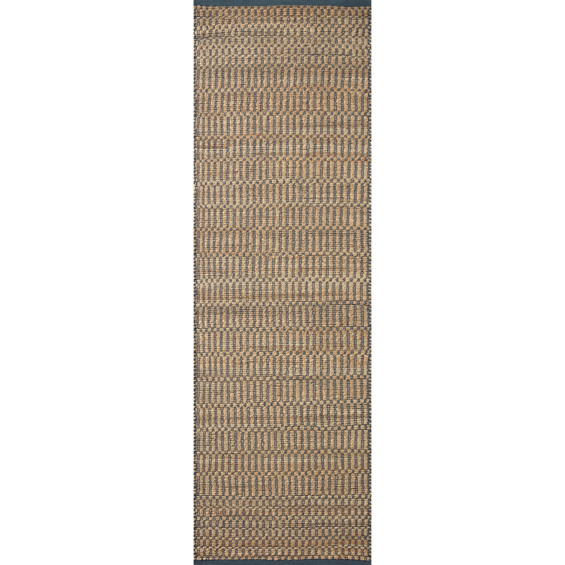 Angela Rose x Loloi Colton Natural / Navy Rug