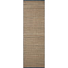 Angela Rose x Loloi Colton Natural / Navy Runner | ready to ship!
