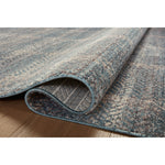 Angela Rose x Loloi Ember Blue / Beige Rug