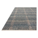 Angela Rose x Loloi Ember Blue / Beige Rug