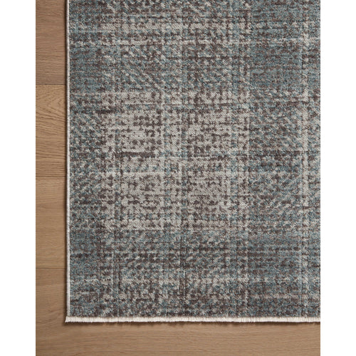 Angela Rose x Loloi Ember Denim / Charcoal Rug
