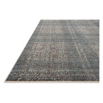 Angela Rose x Loloi Ember Denim / Charcoal Rug