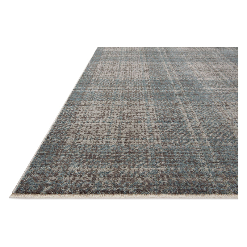 Angela Rose x Loloi Ember Denim / Charcoal Rug