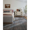 Angela Rose x Loloi Ember Denim / Charcoal Rug