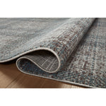 Angela Rose x Loloi Ember Denim / Charcoal Rug