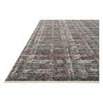 Angela Rose x Loloi Ember Espresso / Multi Rug