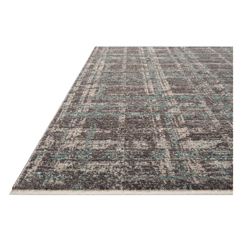 Angela Rose x Loloi Ember Espresso / Multi Rug
