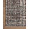 Angela Rose x Loloi Ember Espresso / Multi Rug
