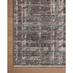 Angela Rose x Loloi Ember Espresso / Multi Rug