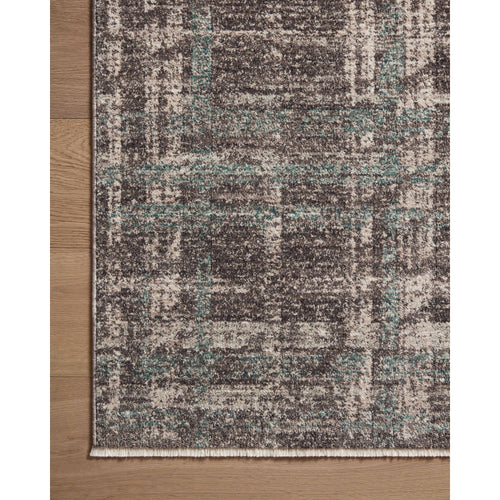 Angela Rose x Loloi Ember Espresso / Multi Rug