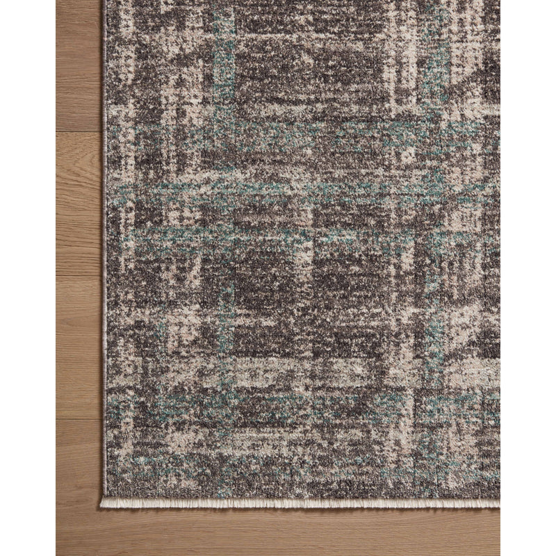 Angela Rose x Loloi Ember Espresso / Multi Rug