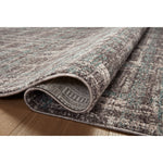 Angela Rose x Loloi Ember Espresso / Multi Rug