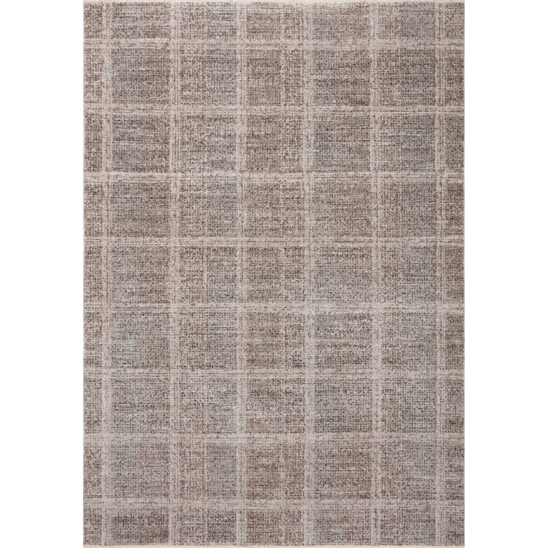 Angela Rose x Loloi Ember Fog / Dove Rug
