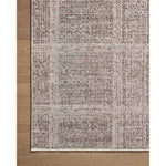 Angela Rose x Loloi Ember Fog / Dove Rug
