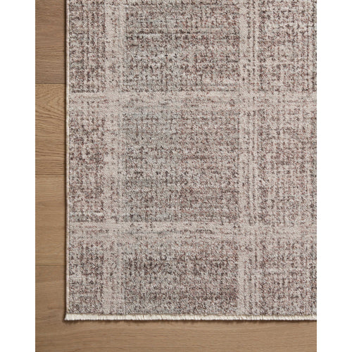 Angela Rose x Loloi Ember Fog / Dove Rug