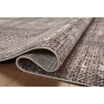 Angela Rose x Loloi Ember Graphite / Multi Rug