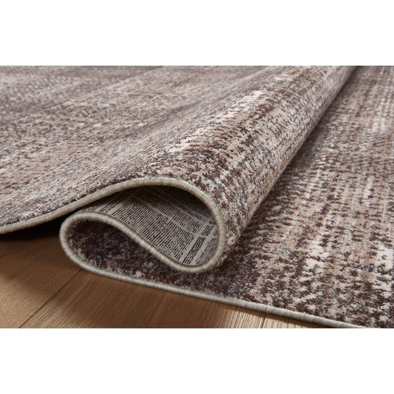 Angela Rose x Loloi Ember Graphite / Multi Rug