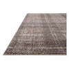 Angela Rose x Loloi Ember Graphite / Multi Rug