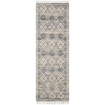 Angela Rose x Loloi Rivers Denim / Ivory Rug