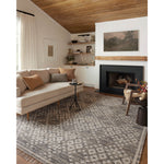 Angela Rose x Loloi Rivers Denim / Ivory Rug