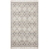 Angela Rose x Loloi Rivers Denim / Ivory Rug