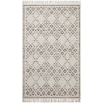 Angela Rose x Loloi Rivers Denim / Ivory Rug