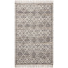 Angela Rose x Loloi Rivers Denim / Ivory Rug