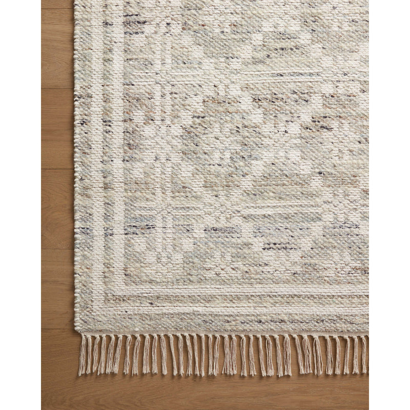 Angela Rose x Loloi Rivers Lagoon / Ivory Rug