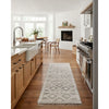 Angela Rose x Loloi Rivers Lagoon / Ivory Rug
