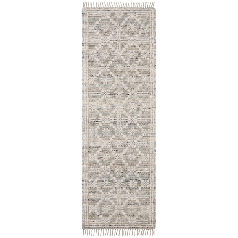 Angela Rose x Loloi Rivers Lagoon / Ivory Rug