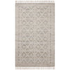 Angela Rose x Loloi Rivers Lagoon / Ivory Rug