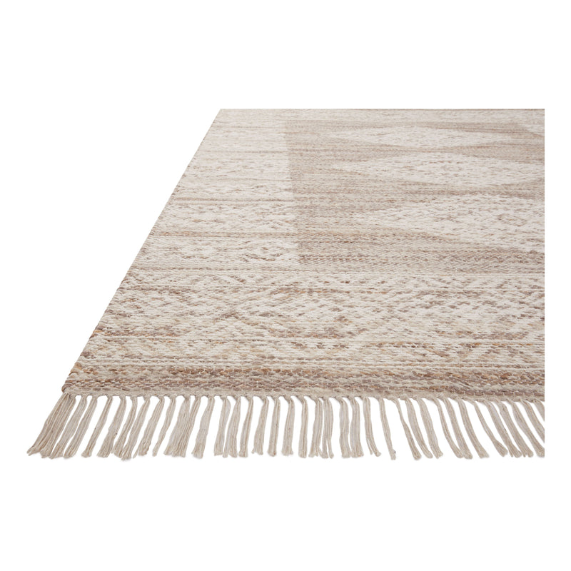 Angela Rose x Loloi Rivers Lilac / Ivory Rug
