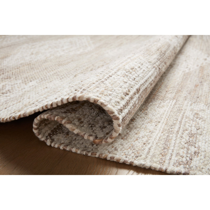 Angela Rose x Loloi Rivers Lilac / Ivory Rug