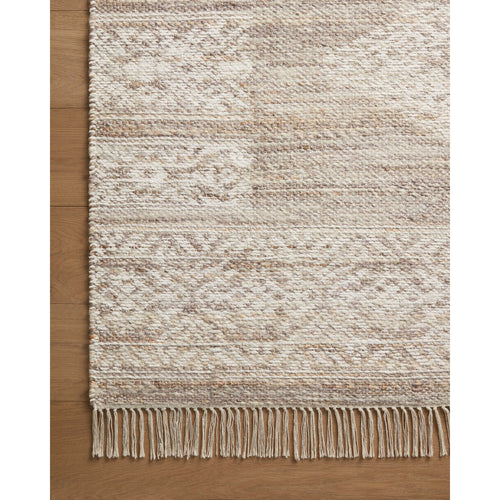 Angela Rose x Loloi Rivers Lilac / Ivory Rug