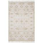 Angela Rose x Loloi Rivers Natural / Ivory Rug