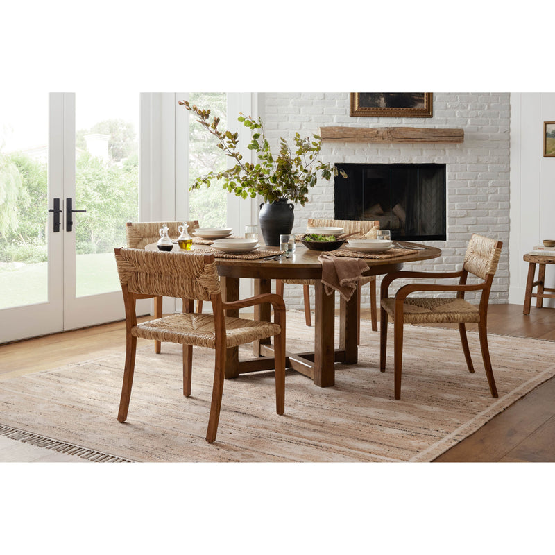 Angela Rose x Loloi Rivers Natural / Ivory Rug