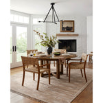 Angela Rose x Loloi Rivers Natural / Ivory Rug